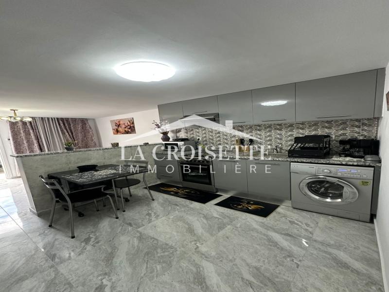 Appartement S+1 meublé à La Marsa